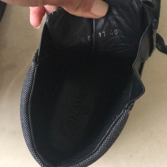 CHANEL High Top Sneakers - Picture 3 of 6